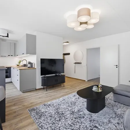 Hygge House Apartment
