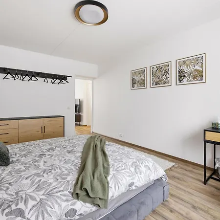 Hygge House Apartment *
